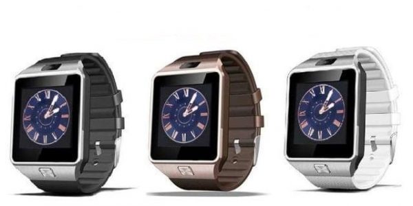 DZ-09-3g-Sim-Intelligent-Smart-Watch